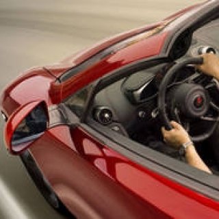 ついに正式発表　MP4-12にオープントップモデルが登場｜McLaren