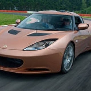 ロータス エヴォーラにハイブリッド|Lotus