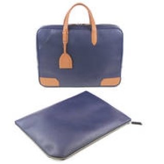 バッグコレクションの新色は「インディゴブルー」｜Camille Fournet