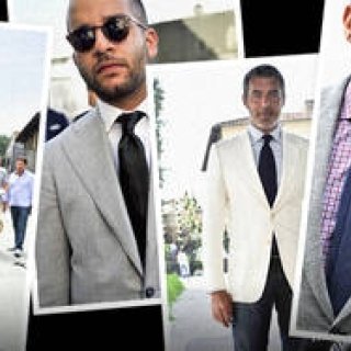 特集｜2013年春夏 ピッティ・ウォモ スナップ｜Pitti Uomo