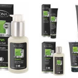 LOGONA｜メンズコスメシリーズが全面リニューアル