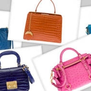 MIU MIU｜人気のシリーズに新アイテム！　プレシャス・スキンハンドバッグが登場