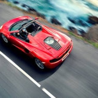 MP4-12Cにスパイダーあらわる｜McLaren