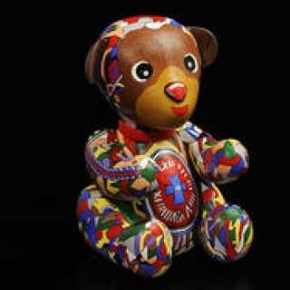 ART｜GUCCI｜ジミー大西『ドリーム ワークス』展をグッチ新宿で開催