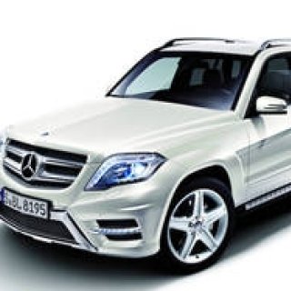 あたらしくなったメルセデス・ベンツGLKが、日本上陸｜Mercedes-Benz