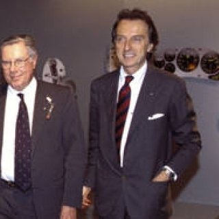 セルジオ・ピニンファリーナ逝去