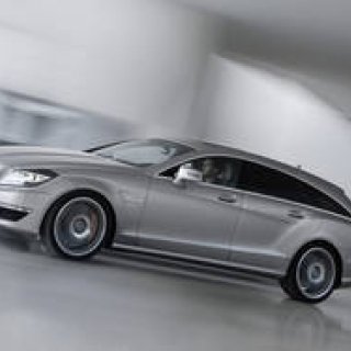 CLSシューティングブレイクにAMGモデルを追加｜Mercedes-Benz