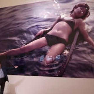 ART｜「篠山紀信展 写真力　THE PEOPLE by KISHIN」10月開催