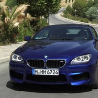 現代化した6シリーズの最高性能モデル BMW M6に試乗|BMW
