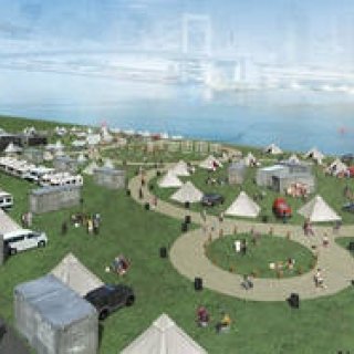 WILDMAGIC｜都市型アウトドアパークが新豊洲にオープン