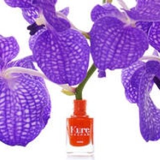 Kure BAZAAR｜85％ナチュラル成分のネイルエナメル新登場