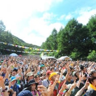 EVENT｜夏フェス2012　エリア別スケジュール一覧