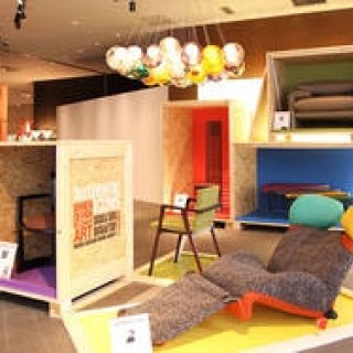 Cassina ixc.｜「Cassina AUTHENTIC ICONS」スペシャルディスプレイ