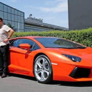 アヴェンタドール生産1,000台達成｜Lamborghini