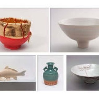 EXHIBITION｜EYE OF GYREで陶芸作家による「Ceramic Beauty」展開催