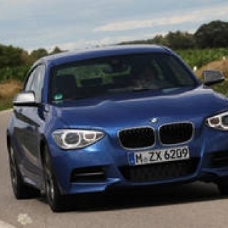 M Performanceによるスーパー1　BMW M135iに試乗｜BMW