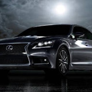 あらたなレクサスLSをお披露目！｜Lexus