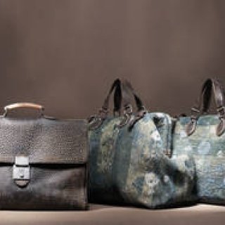 GUCCI｜秋、詩情の旅へと誘うグッチの新作ラゲッジ