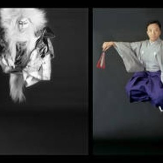 EVENT｜市川猿之助×長塚誠志写真展『市川亀治郎“飛”』