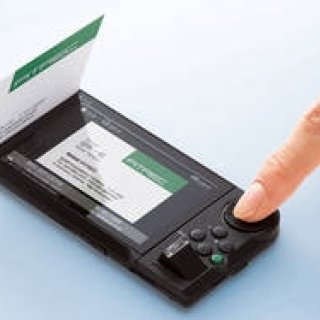 KING JIM｜名刺を画像データで管理できる「ピットレック」