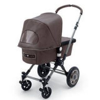 Bugaboo｜ヴィクター＆ロルフの乳母車！