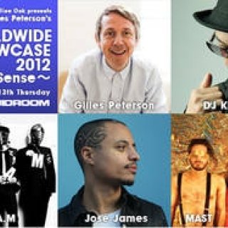 EVENT｜The Macallan Fine Oak presents J-WAVE Gilles Peterson’s WORLDWIDE SHOWCASE 2012 ～Sixth Sense～
