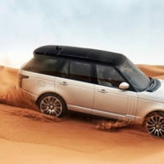 レンジローバー・ヴォーグがフルモデルチェンジ！｜Range Rover