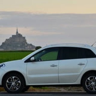 ルノー コレオスと過ごすフランスのヴァカンス