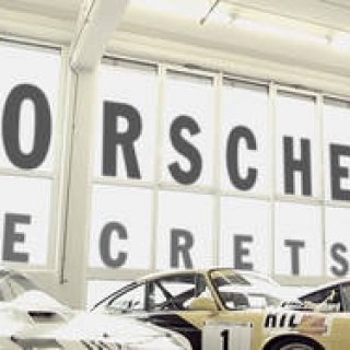 秘密の倉庫に隠された幻のポルシェたち｜Porsche