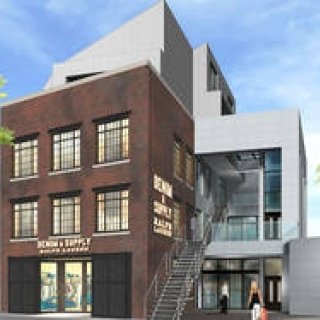 RALPH LAUREN｜「DENIM & SUPPLY RALPH LAUREN」フラッグシップストア、9月29日(土)オープン