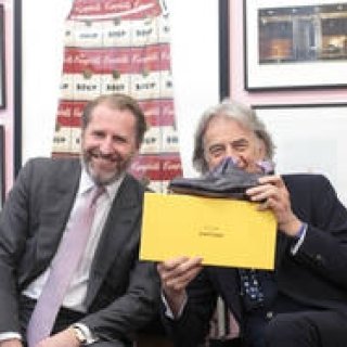 ジョンロブとポール・スミスのコラボレーションが実現｜Paul Smith & JOHN LOBB