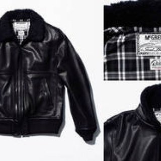 Rags McGREGOR｜トリプルコラボレーション