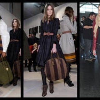 BURBERRY｜アイコンバッグ「バーバリー・オーチャード」が登場