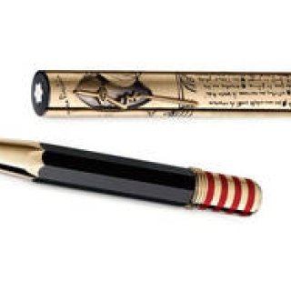 MONTBLANC│偉大な芸術ピカソの人生と美を封じ込めた万年筆