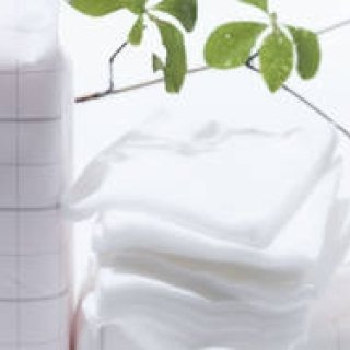 THE GINZA｜スペシャルリポート、資生堂“化粧用コットン”の原点を訪ねて