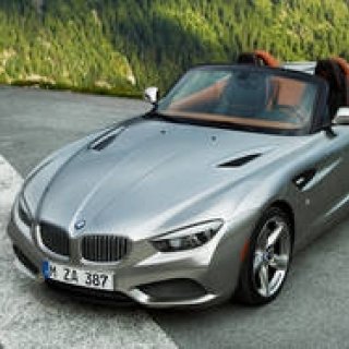 BMW×ザガート ロードスターのコンセプトモデルを発表｜BMW