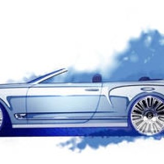 ミュルザンヌにコンバーチブルモデル登場か｜Bentley