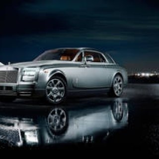 ロールス・ロイス ファントム クーペに限定モデル「アビエーター・コレクション」が登場｜ROLLS-ROYCE