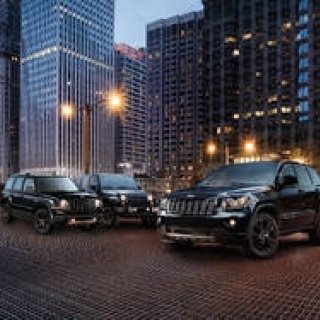 Jeepの3車種に、限定車「Altitude シリーズ」登場｜Jeep