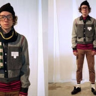 NuGgETS｜ブランドのベースラインを大切にした、2012-13年秋冬コレクション