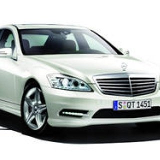 Sクラスにスポーティーな味つけを施した特別仕様車｜Mercedes-Benz