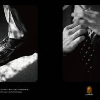 Mr.BATHING APE｜NIGO自らが着る最新秋冬コレクション