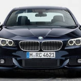 アクティブハイブリッド5に「Mスポーツパッケージ」を追加|BMW