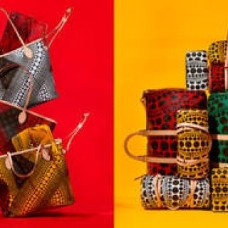 LOUIS VUITTON｜ヤヨイ・クサマ コレクションの第2弾が登場