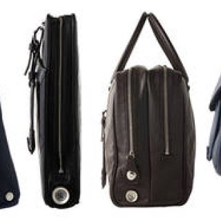 REALFLEET｜これは便利！　充電できるバッグ「BAGTTERY (Bag + Battery)」