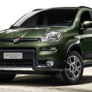 フィアット「パンダ4x4」をパリモーターショーで公開｜Fiat