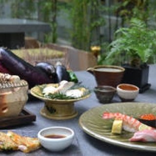 EAT｜グランド ハイアット 東京｜「和テラス」でラグジュアリーな秋の夕涼み