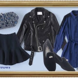 UNITED ARROWS｜バイヤー中島英恵さんが薦める「2012-13秋冬コートとスタイリングのポイント」