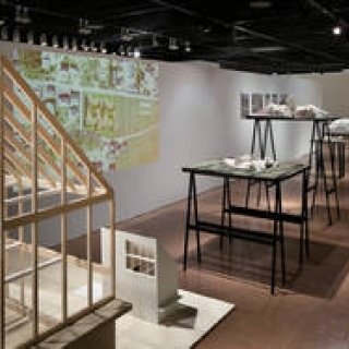 AAF｜U-30 Under 30 Architects exhibition 2012開催