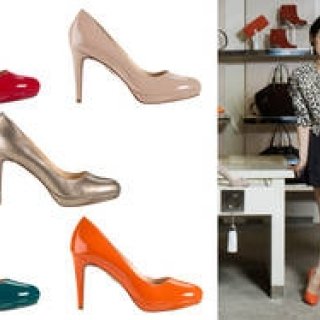 COLE HAAN｜スタイリスト 一ツ山佳子が語る「チェルシーパンプ コレクション」